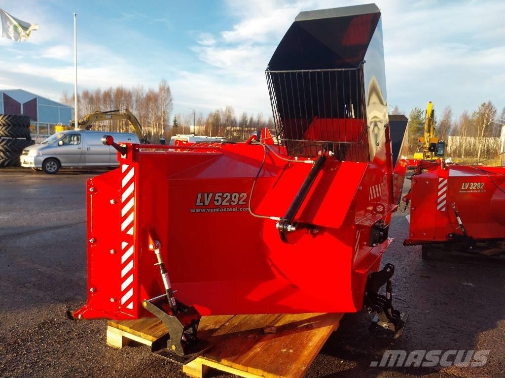 Varila Steel LV5292 Snežne freze