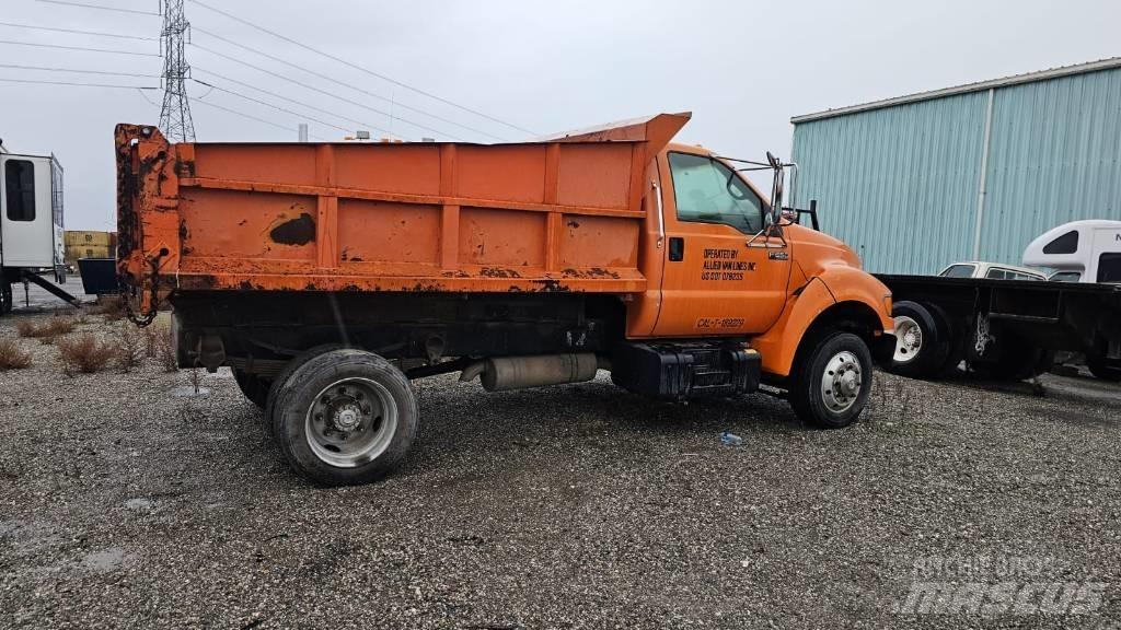 Ford F 650 Kiperi kamioni