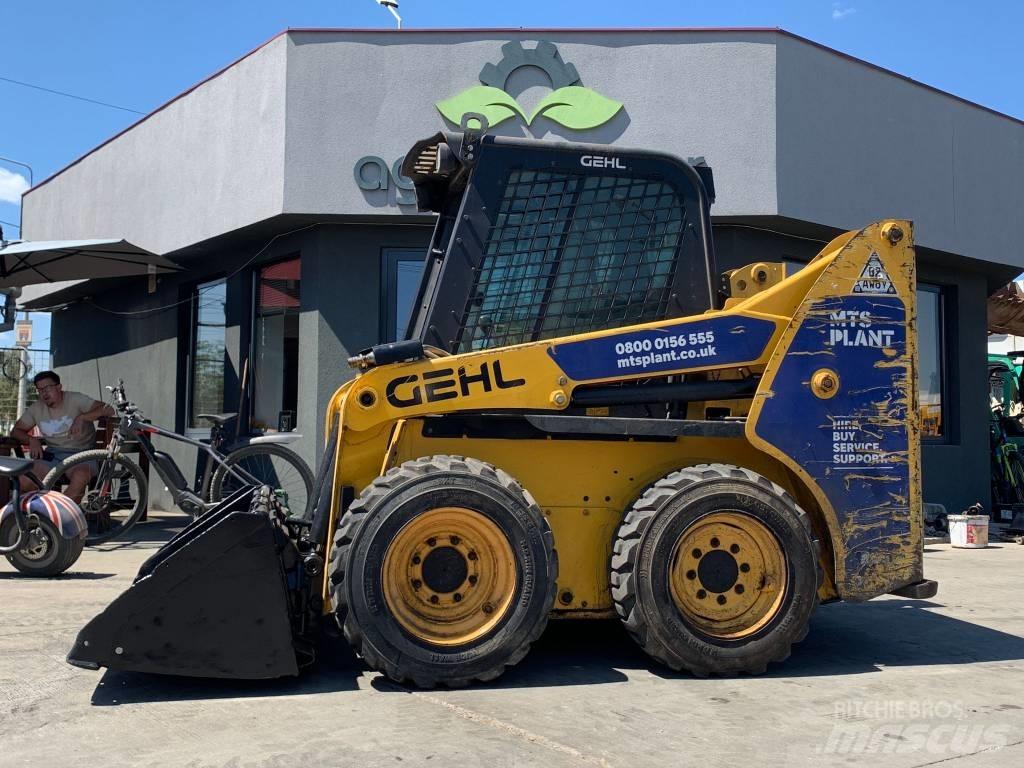 Gehl R 165 Skid steer mini utovarivači