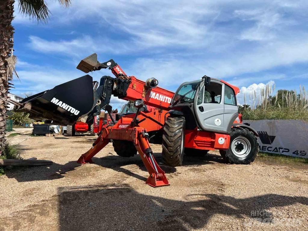 Manitou MT 1840 Teleskopski viljuškari