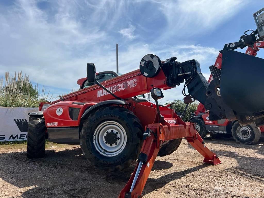Manitou MT 1840 Teleskopski viljuškari