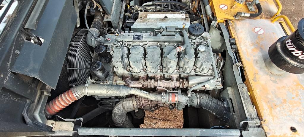 Liebherr R 946 LC Motori za građevinarstvo