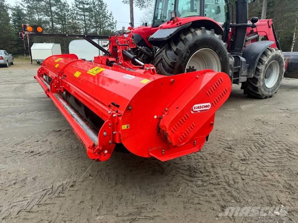 Maschio Gemella 620 Kosilice za livade