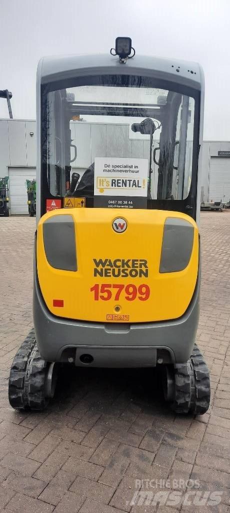 Wacker Neuson ET 18 Mini bageri < 7t