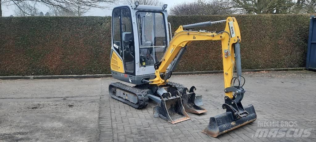 Wacker Neuson ET 18 Mini bageri < 7t