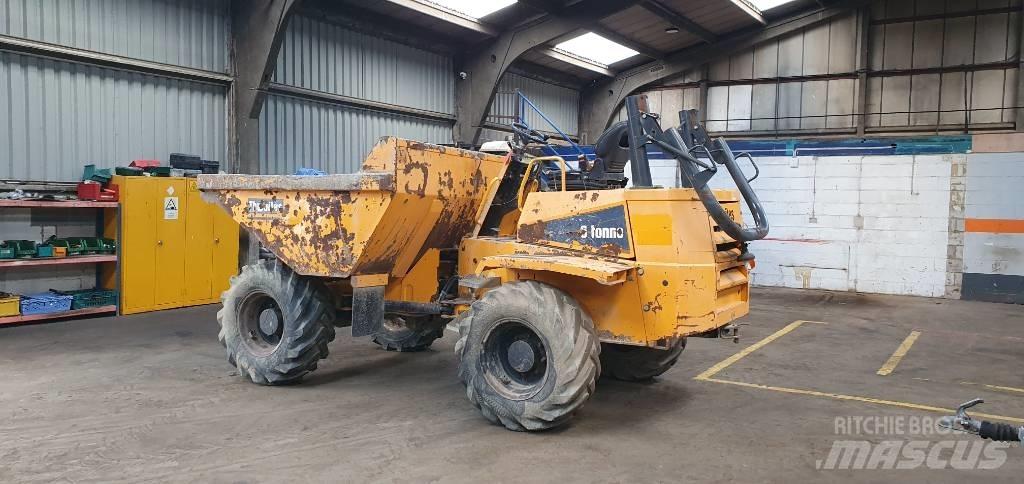 Thwaites 6 Tonne Damperi za gradilište