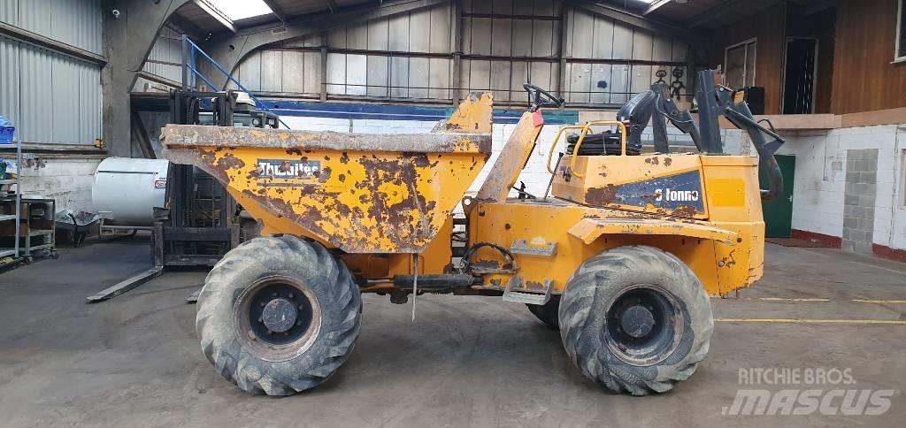 Thwaites 6 Tonne Damperi za gradilište