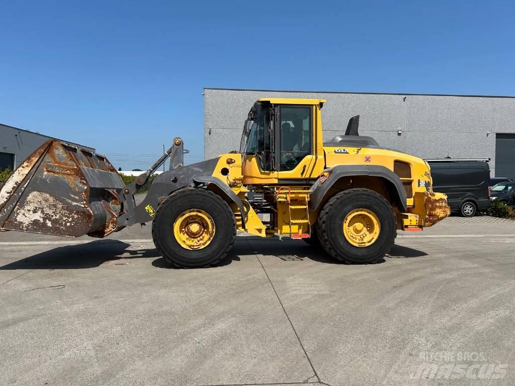 Volvo L 110 H Utovarivači na točkove