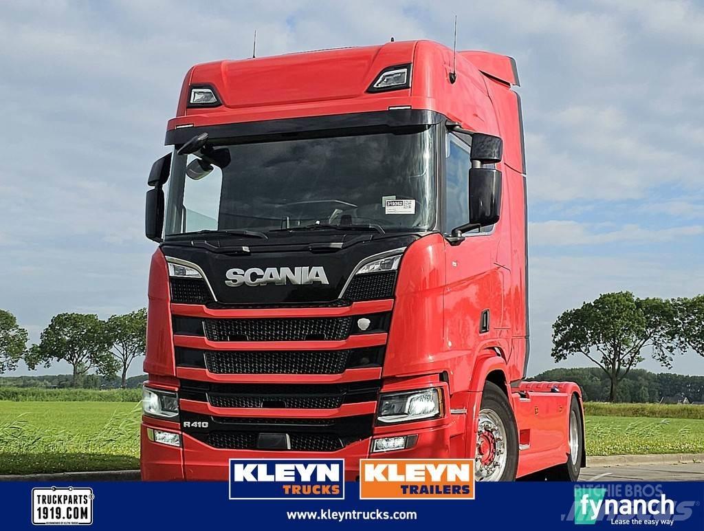 Scania R410 Tegljači