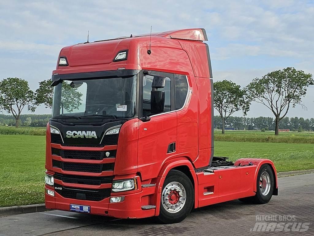 Scania R410 Tegljači