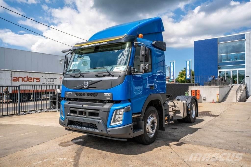 Volvo FMX 420 - HYDR. Tegljači
