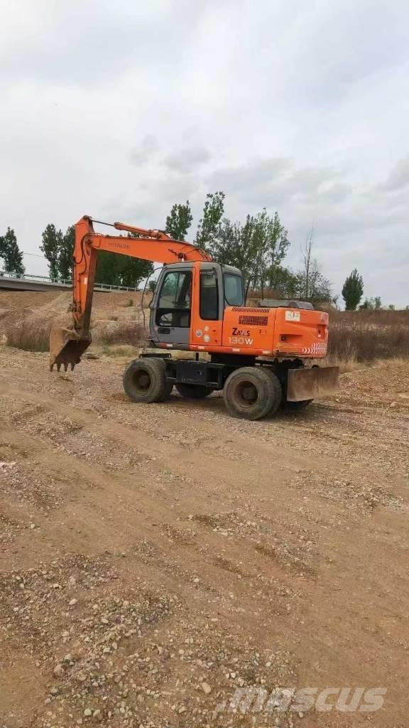 Hitachi ZX130W Bageri točkaši