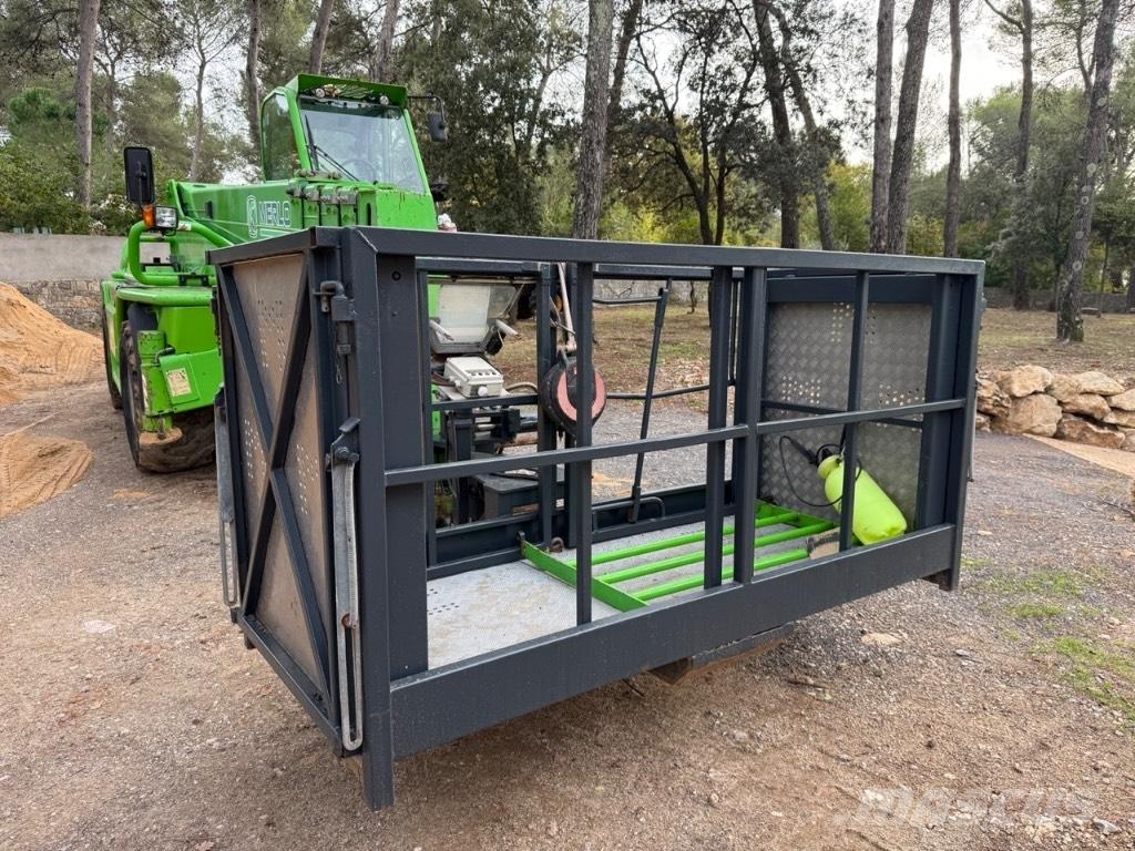 Merlo 40.25 Teleskopski viljuškari