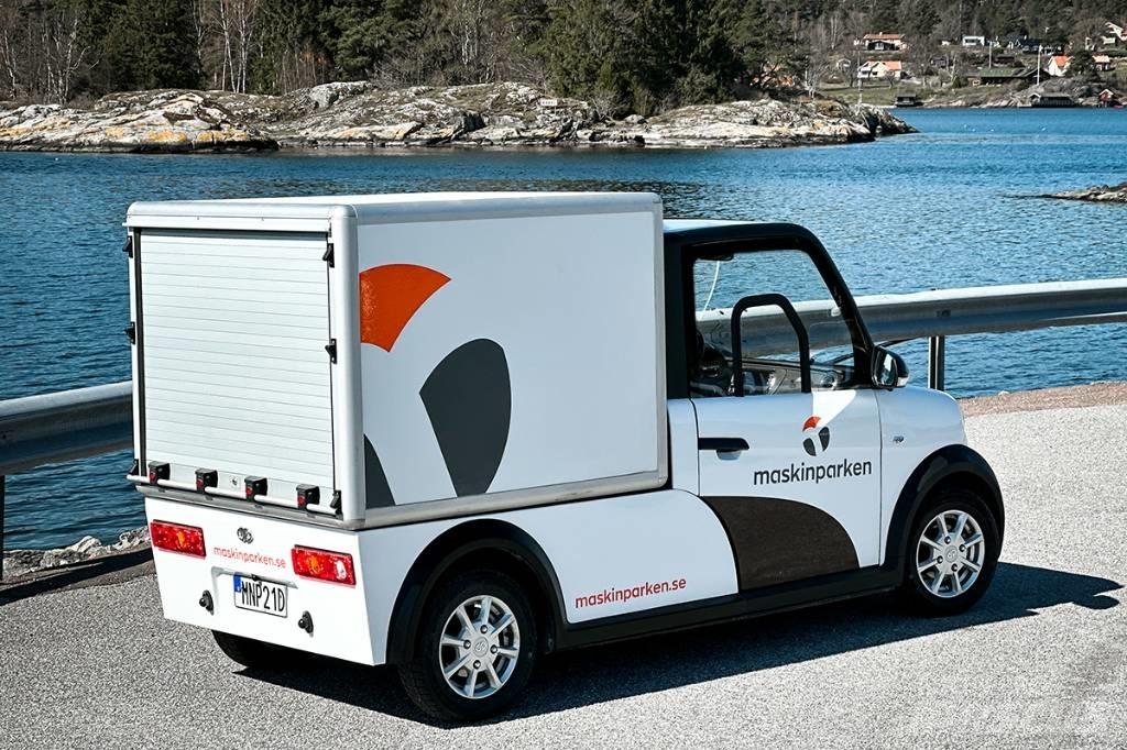  ETOS CARGO elbil Kola za golf