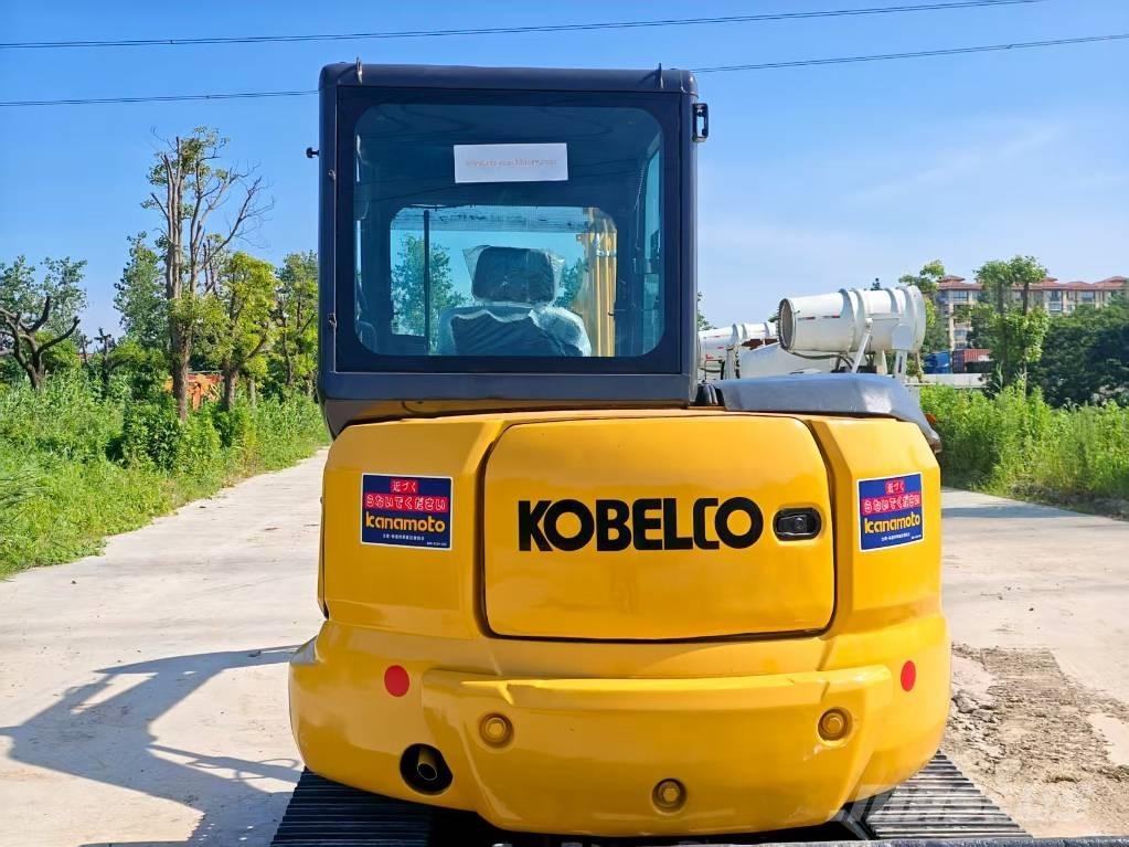 Kobelco SK 55 SRX Mini bageri < 7t