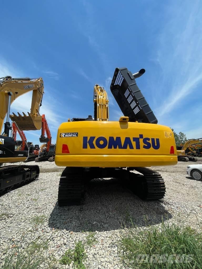 Komatsu PC 360 Bageri guseničari