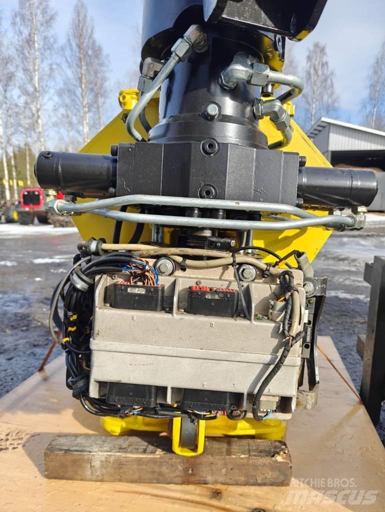 Timberjack 730 Glave za kombajne