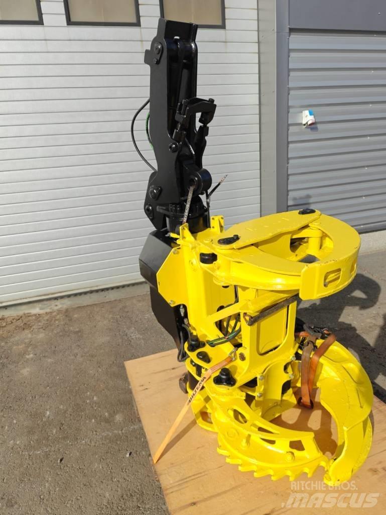 Timberjack 730 Glave za kombajne