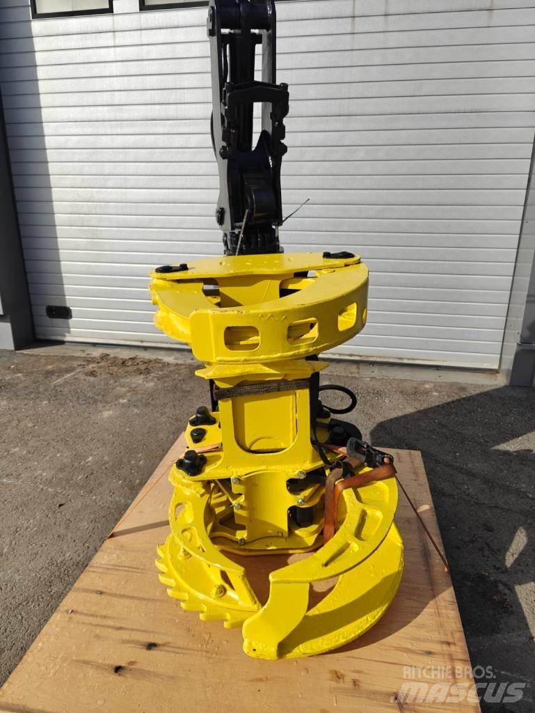Timberjack 730 Glave za kombajne