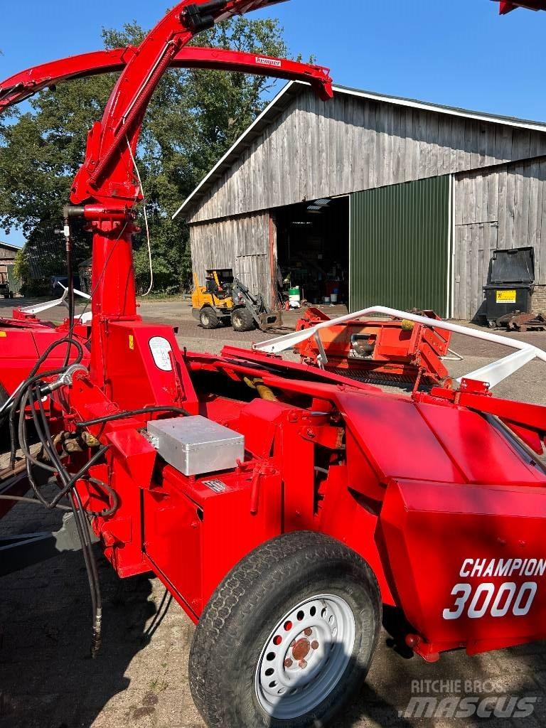 Kemper Champion 3000 Kombajni za stočnu hranu