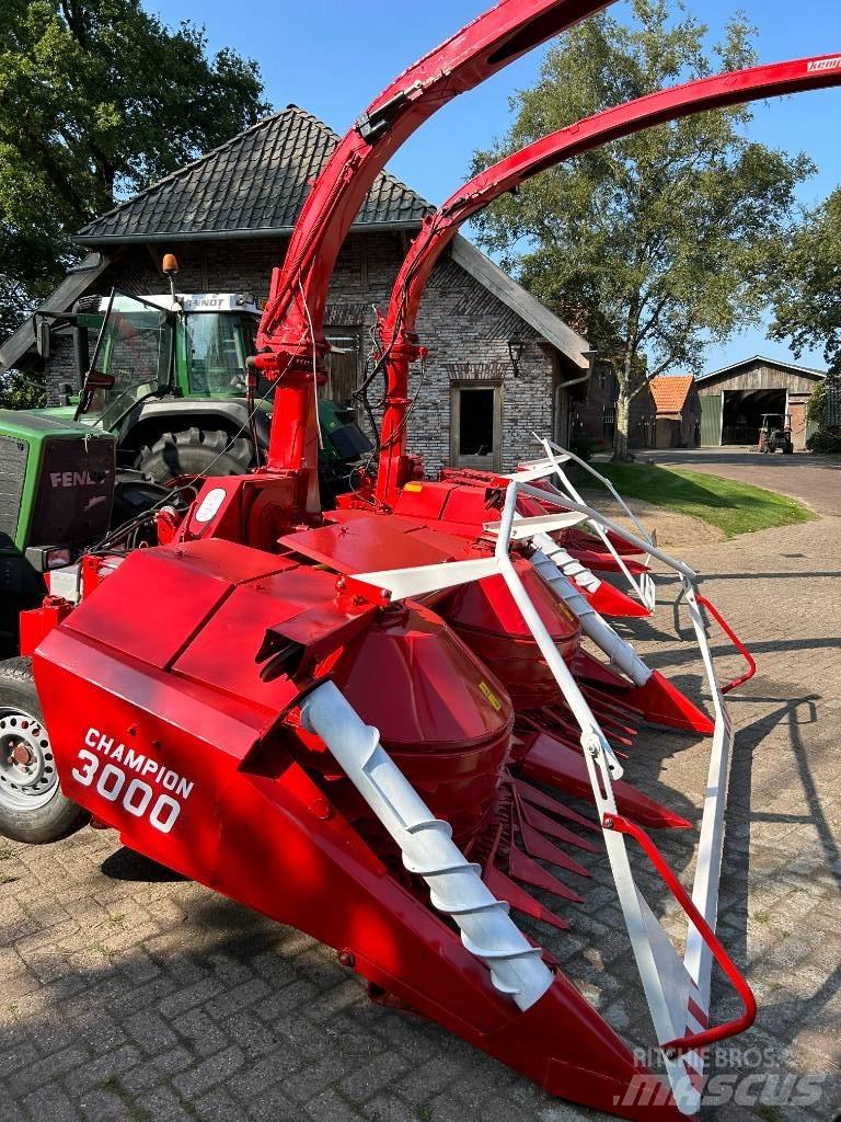 Kemper Champion 3000 Kombajni za stočnu hranu