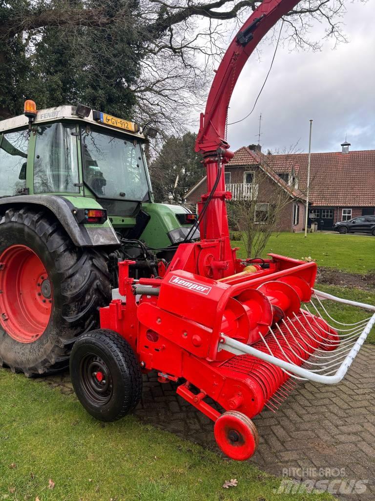 Kemper Champion 3000 Kombajni za stočnu hranu