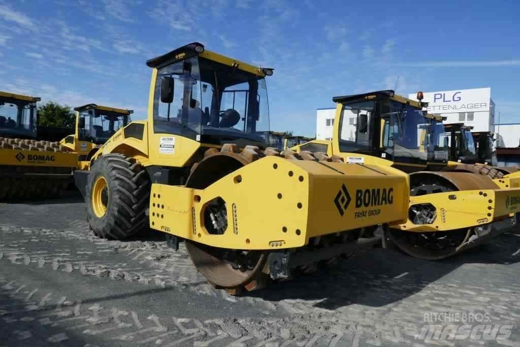 Bomag BW 219 PDH-5 Nabijači zemlje