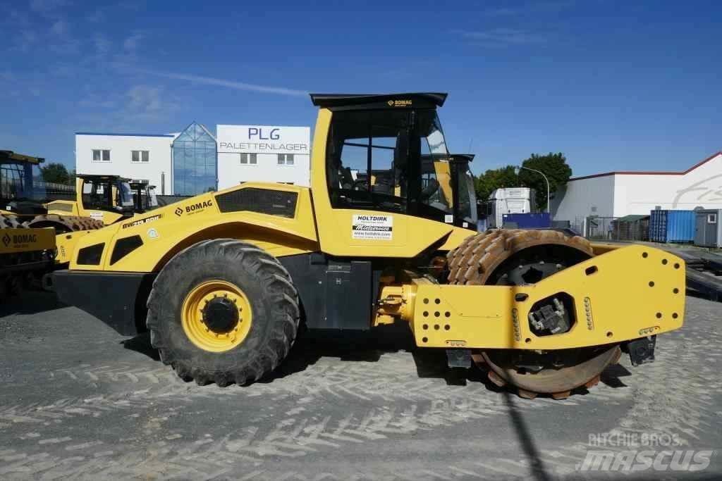 Bomag BW 219 PDH-5 Nabijači zemlje