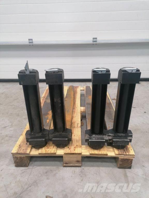  VORKENSET . Viljuške