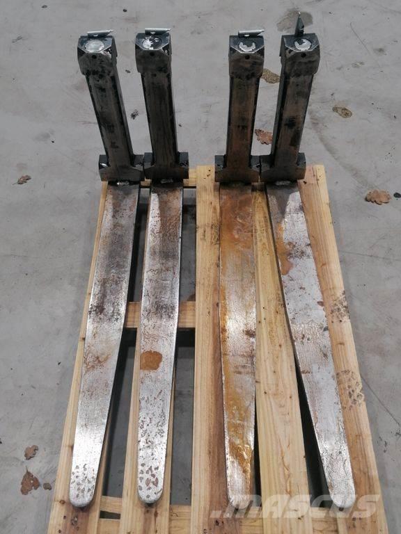  VORKENSET . Viljuške