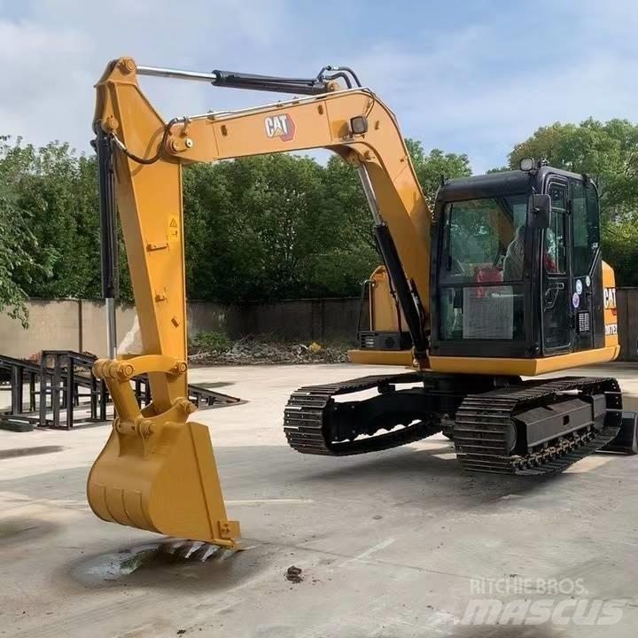 CAT 307E2 Mini bageri < 7t