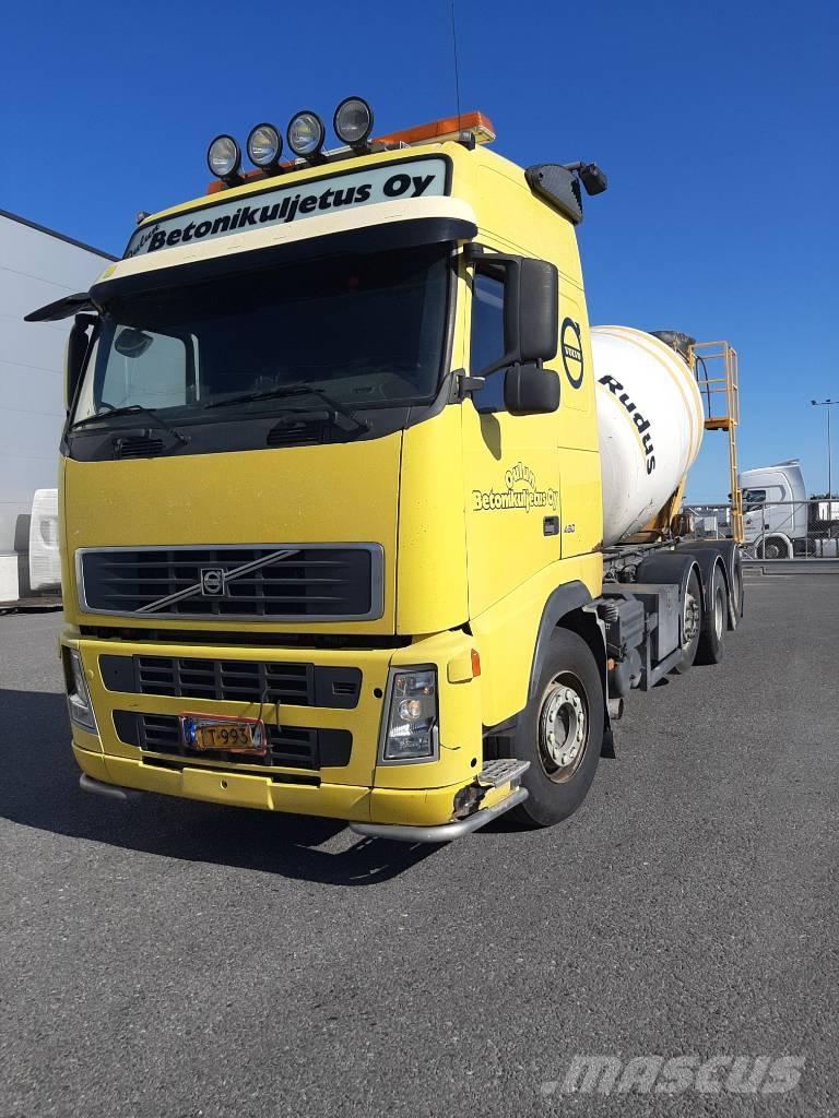 Volvo FH 12 Kamioni mešalice za beton