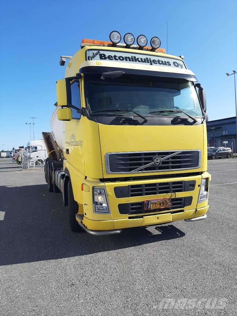 Volvo FH 12 Kamioni mešalice za beton