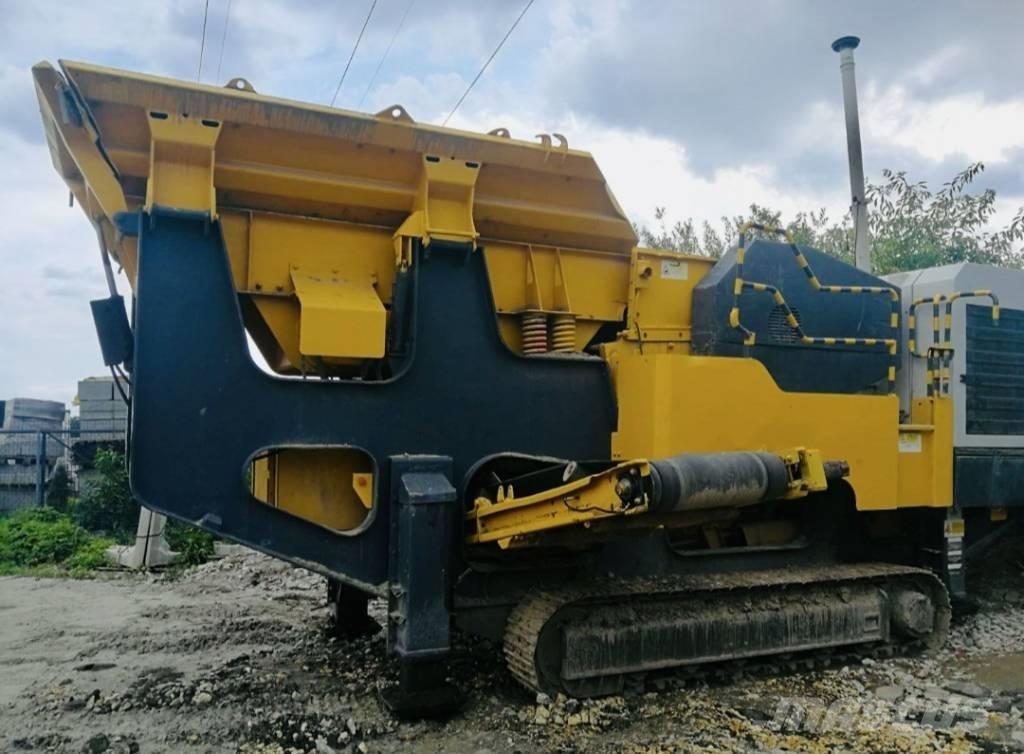 Sandvik QJ 240 Mobilne drobilice
