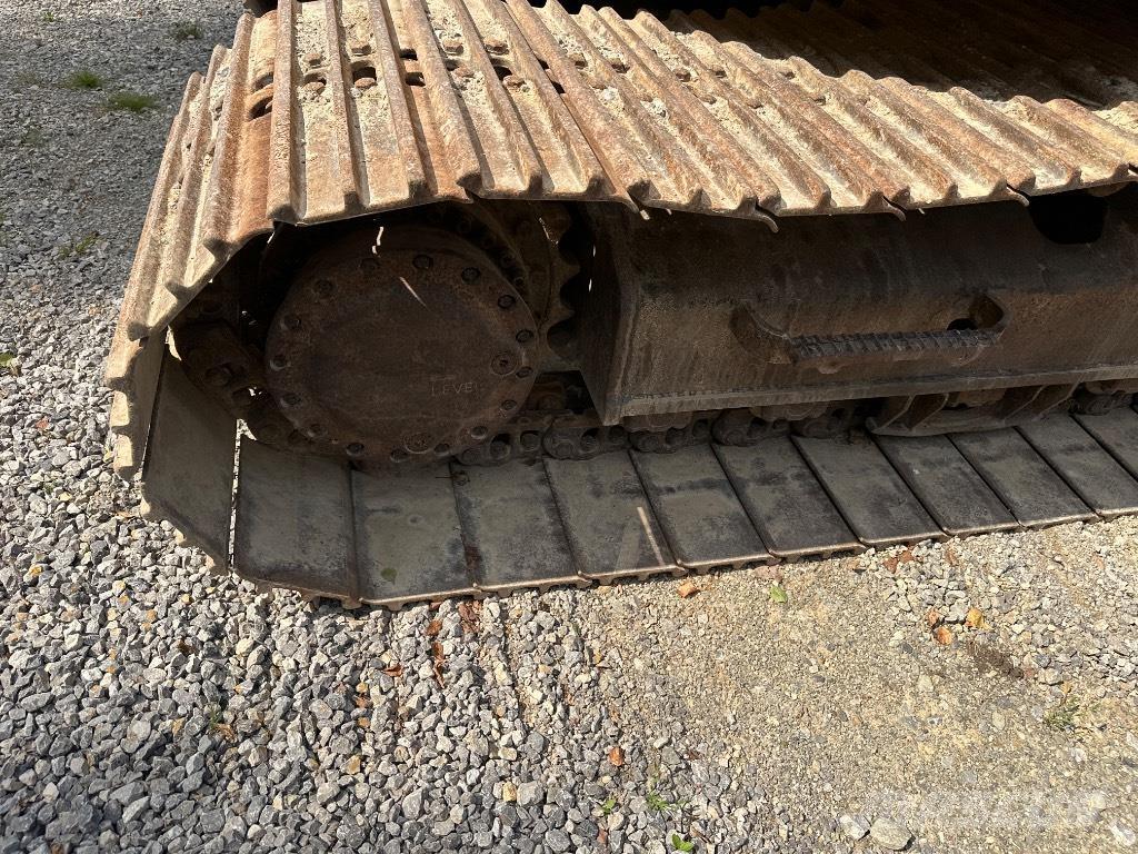 CAT 320FL Bageri guseničari