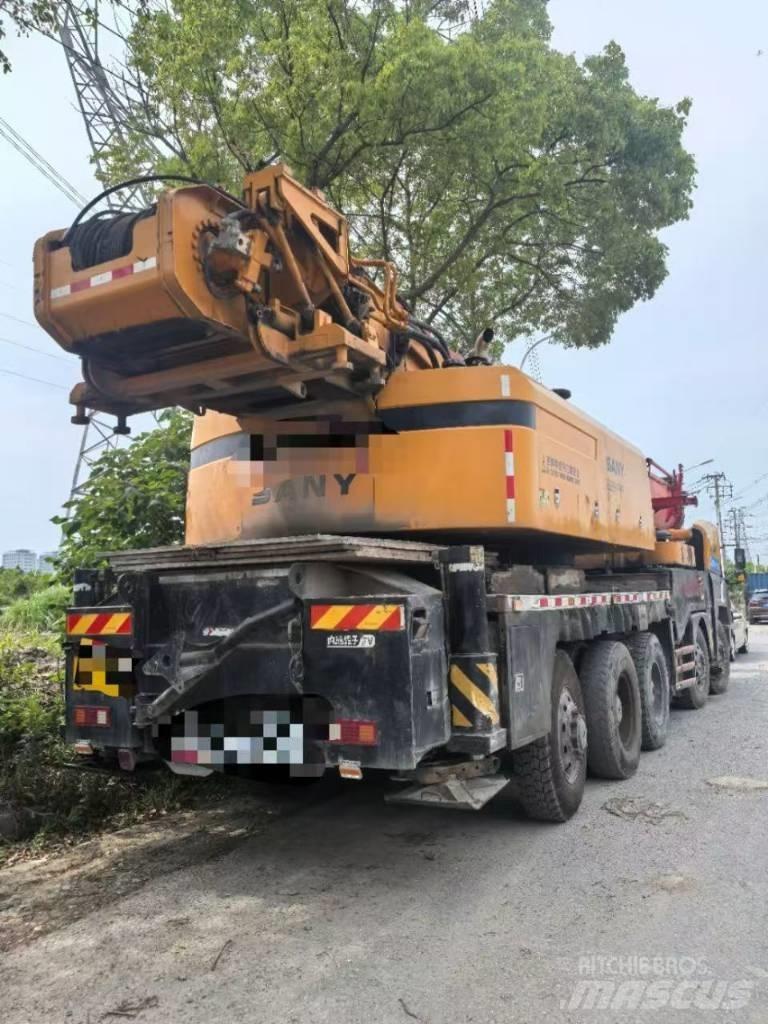 Sany STC 1000 Polovne dizalice za sve terene