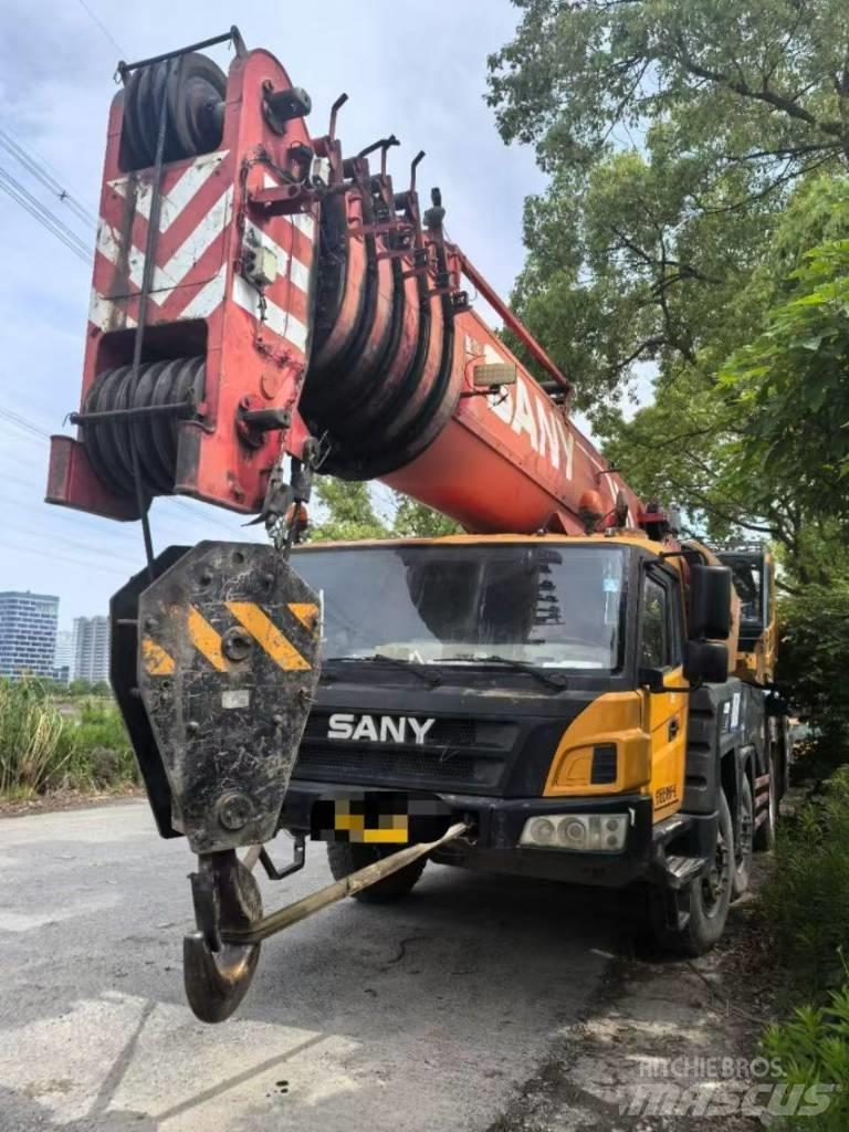 Sany STC 1000 Polovne dizalice za sve terene