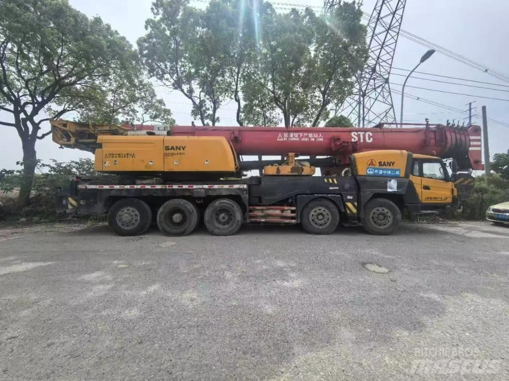 Sany STC 1000 Polovne dizalice za sve terene