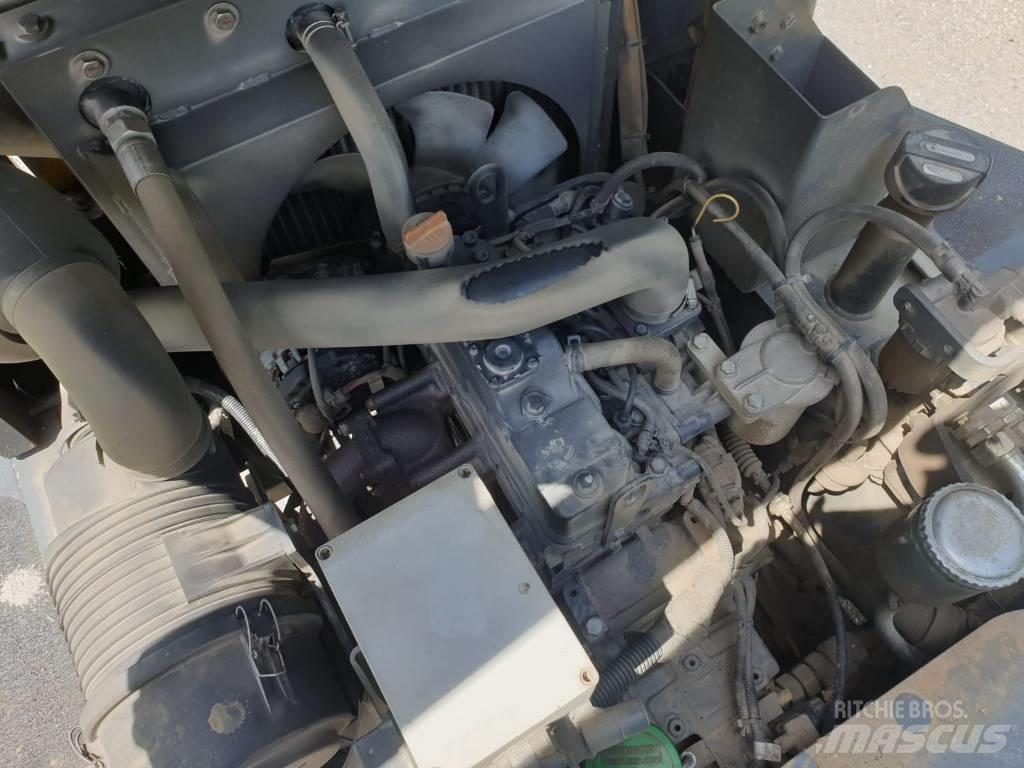 Wacker Neuson 3001 Damperi za gradilište