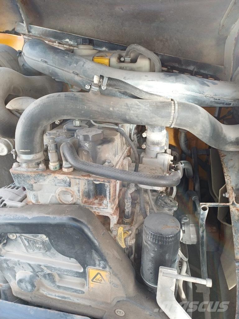 JCB 533-105 Teleskopski viljuškari