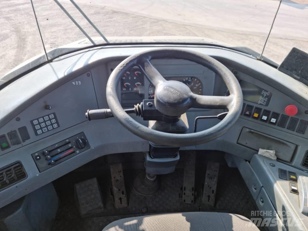 Volvo A 40 E Zglobni damperi