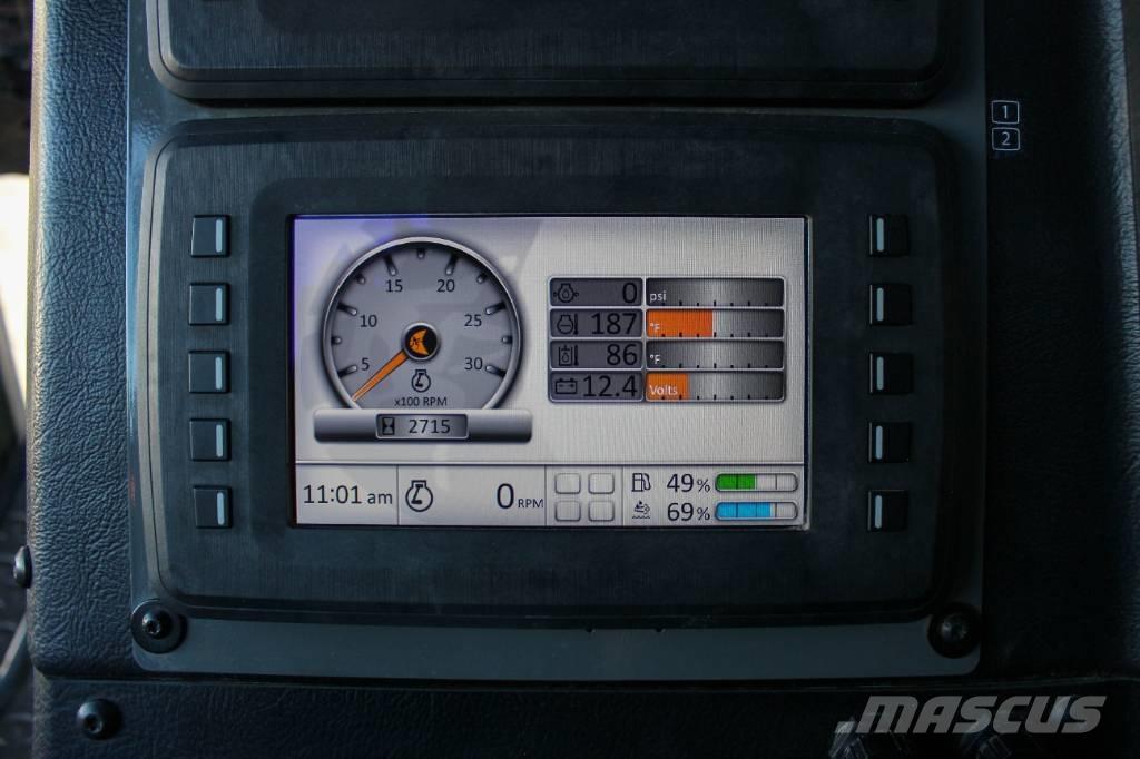 Ditch Witch JT40 Oprema za horizontalno usmereno bušenje