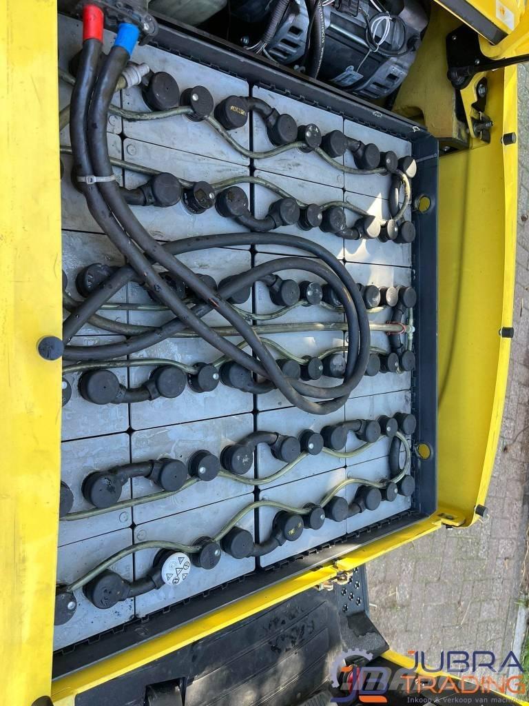 Hyster J1.6XN Električni viljuškari