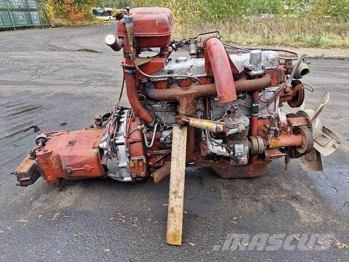  Engines Saviem Ostale kargo komponente