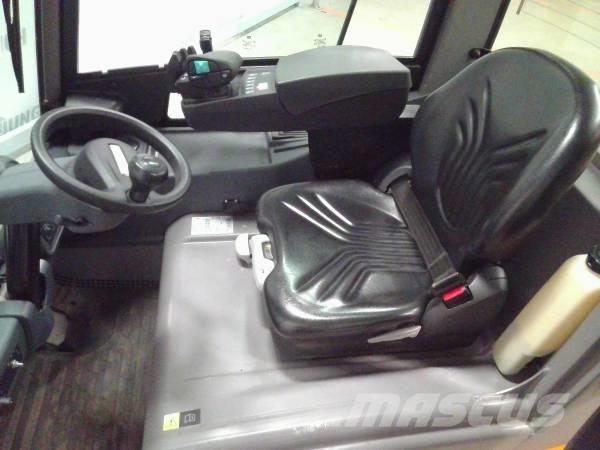 Jungheinrich EFG 220 Električni viljuškari