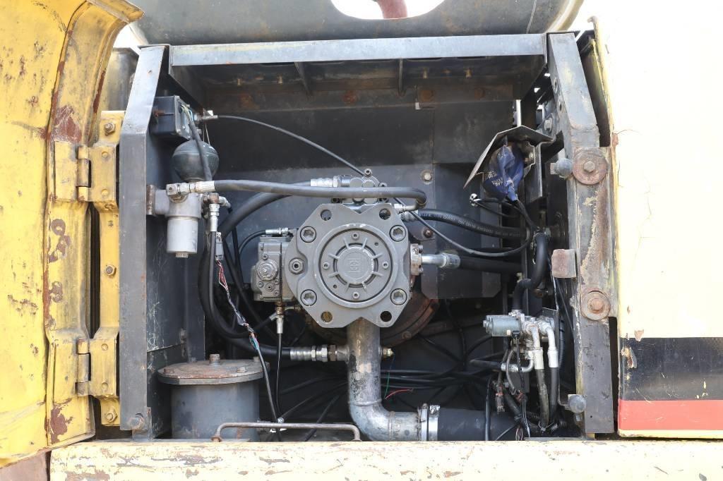 Sumitomo SH200Z3 Bageri guseničari