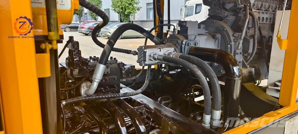 Sany HBT 60 C Kamionske beton pumpe