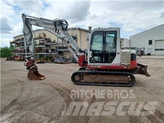 Takeuchi TB175 Midi bageri 7t – 12t