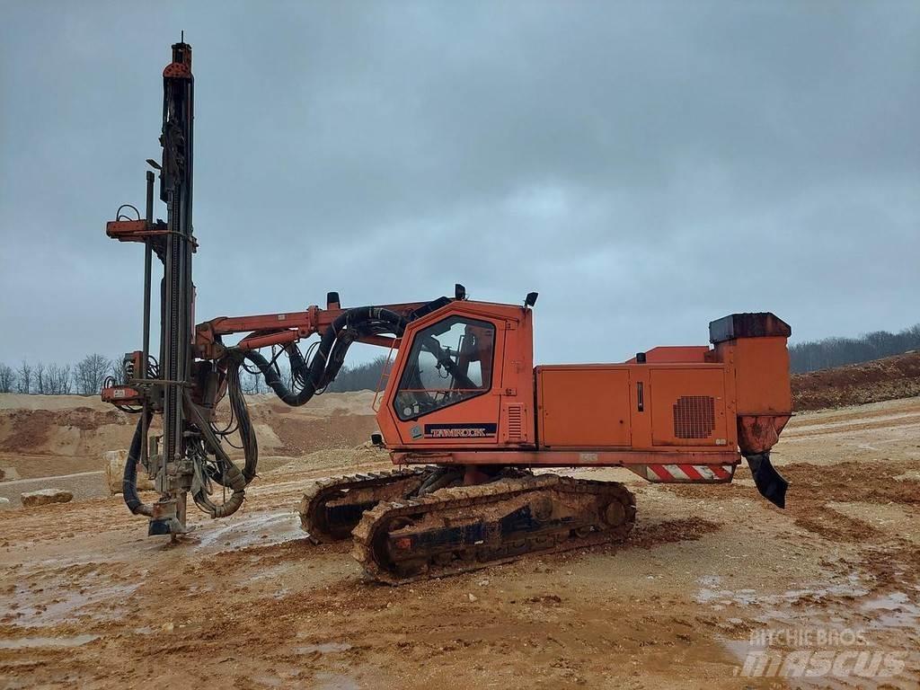 Tamrock Ranger 500 Terenske bušilice