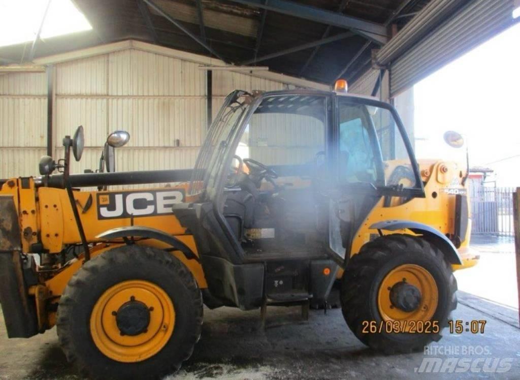 JCB 540-170 Teleskopski viljuškari